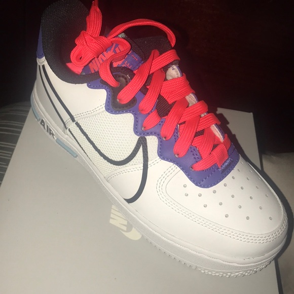 Air force 1 React - Picture 3 of 4